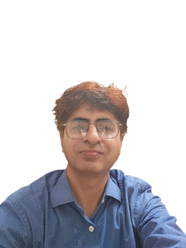 Rajeev Vashista - Mind Well-being Coach & Therapist