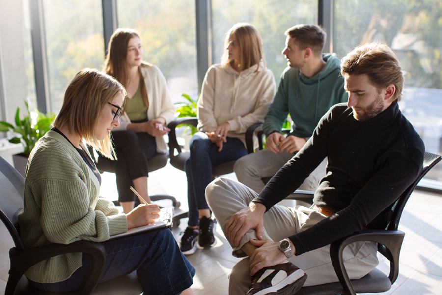 Cognitive Behavioral Therapy (CBT)