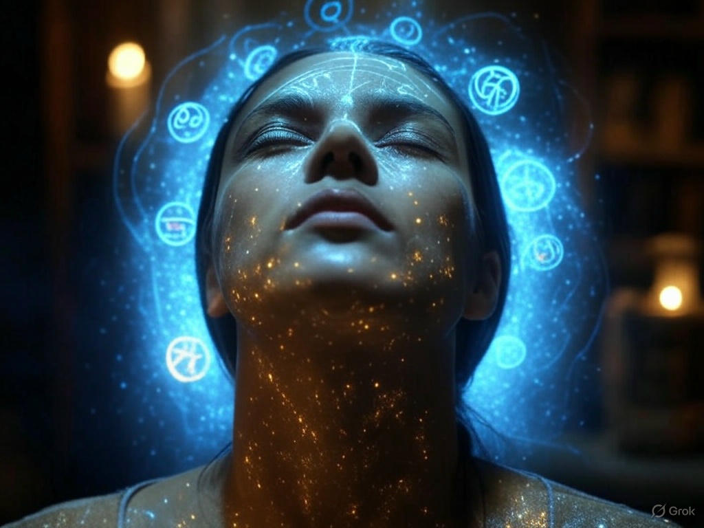  Past life regression